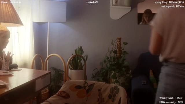 Gallery image thumbnail from Femme's myfreecams stream on, 03/21/2024, 19:27 image 14 of 20