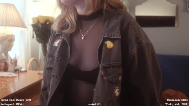 Gallery image thumbnail from Femme's myfreecams stream on, 03/26/2024, 17:16 image 14 of 20