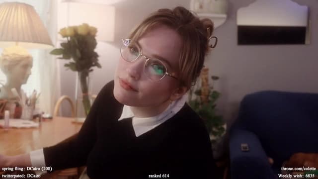 Gallery image thumbnail from Femme's myfreecams stream on, 03/27/2024, 18:08 image 8 of 20