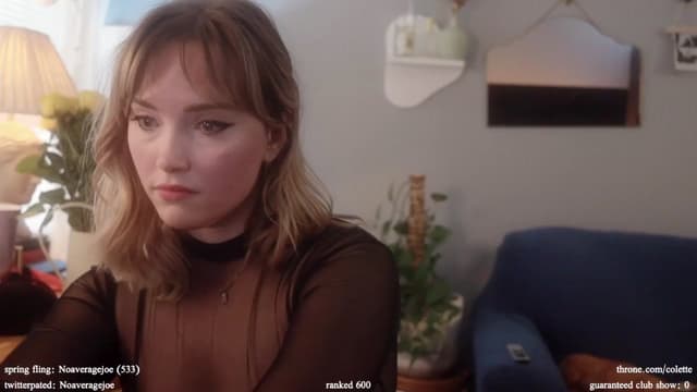Gallery image thumbnail from Femme's myfreecams stream on, 03/29/2024, 18:32 image 19 of 20