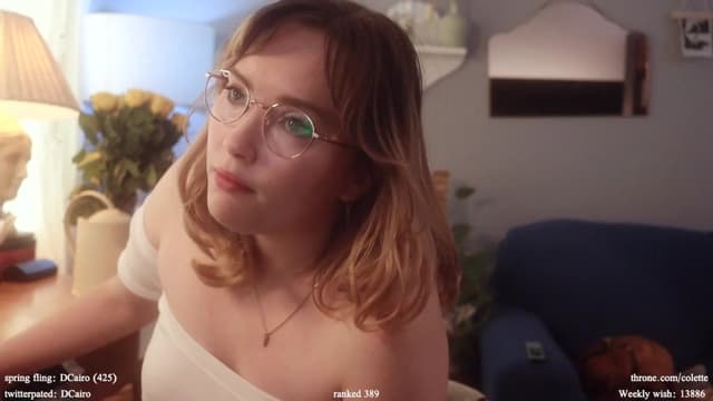 Gallery image thumbnail from Femme's myfreecams stream on, 04/02/2024, 16:43 image 20 of 20
