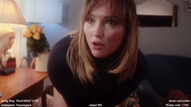 Gallery image thumbnail from Femme's myfreecams stream on, 04/09/2024, 20:02 image 14 of 20