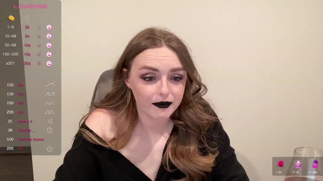 Gallery image thumbnail from Feyre's myfreecams stream on, 02/17/2024, 04:33 image 15 of 20