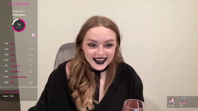 Gallery image thumbnail from Feyre's myfreecams stream on, 02/17/2024, 04:33 image 1 of 20