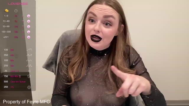Gallery image thumbnail from Feyre's myfreecams stream on, 02/23/2024, 05:18 image 17 of 20
