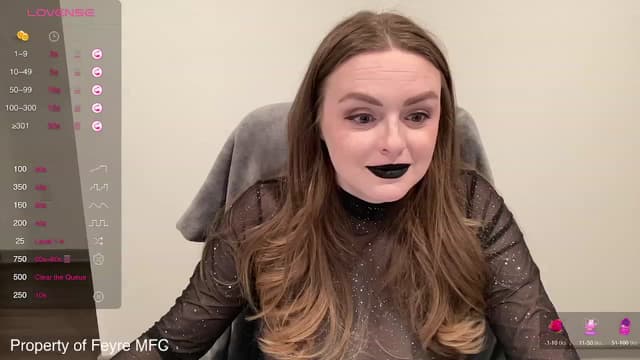 Gallery image thumbnail from Feyre's myfreecams stream on, 02/23/2024, 05:18 image 11 of 20