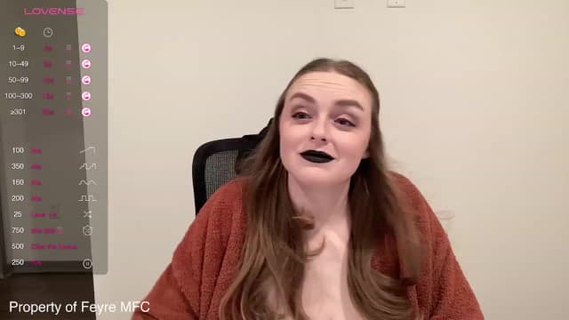 Gallery image thumbnail from Feyre's myfreecams stream on, 02/24/2024, 04:50 image 11 of 20