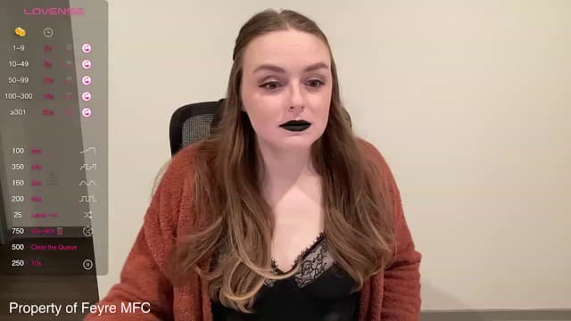Gallery image thumbnail from Feyre's myfreecams stream on, 02/24/2024, 04:50 image 2 of 20