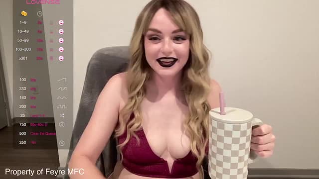 Gallery image thumbnail from Feyre's myfreecams stream on, 02/26/2024, 04:45 image 7 of 20