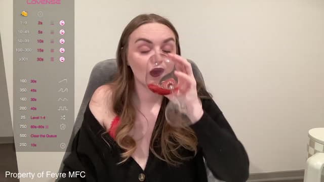 Gallery image thumbnail from Feyre's myfreecams stream on, 02/27/2024, 04:03 image 13 of 20