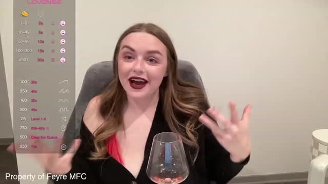 Gallery image thumbnail from Feyre's myfreecams stream on, 02/27/2024, 04:03 image 15 of 20