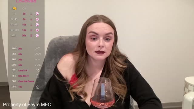 Gallery image thumbnail from Feyre's myfreecams stream on, 02/27/2024, 04:03 image 10 of 20
