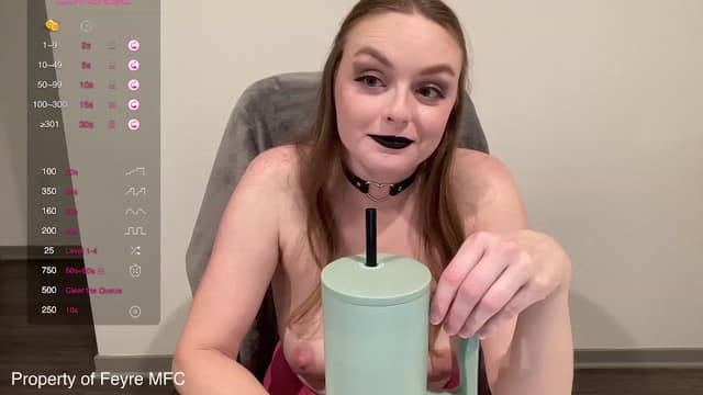Gallery image thumbnail from Feyre's myfreecams stream on, 03/06/2024, 03:59 image 13 of 20