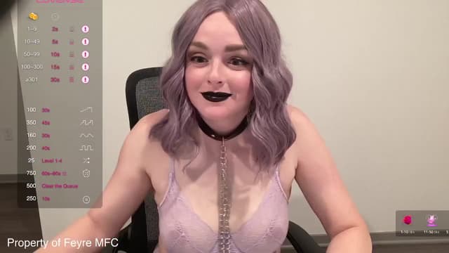 Gallery image thumbnail from Feyre's myfreecams stream on, 03/30/2024, 03:42 image 2 of 20