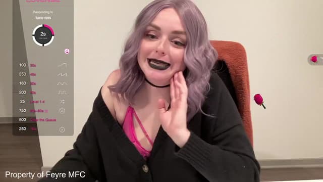 Gallery image thumbnail from Feyre's myfreecams stream on, 04/14/2024, 02:35 image 9 of 20