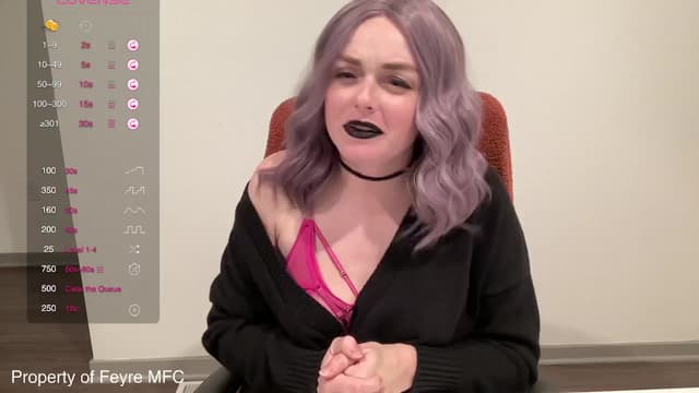 Gallery image thumbnail from Feyre's myfreecams stream on, 04/14/2024, 02:35 image 12 of 20
