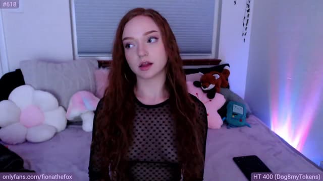 Gallery image thumbnail from Fiona's myfreecams stream on, 07/06/2023, 09:48 image 9 of 20
