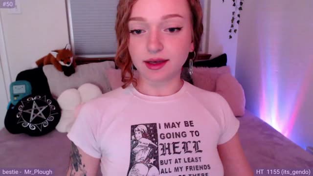 Gallery image thumbnail from Fiona's myfreecams stream on, 11/05/2023, 07:44 image 6 of 20