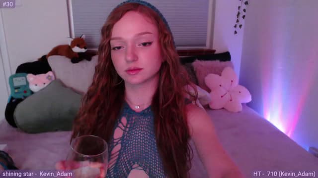 Gallery image thumbnail from Fiona's myfreecams stream on, 01/02/2024, 08:52 image 1 of 20