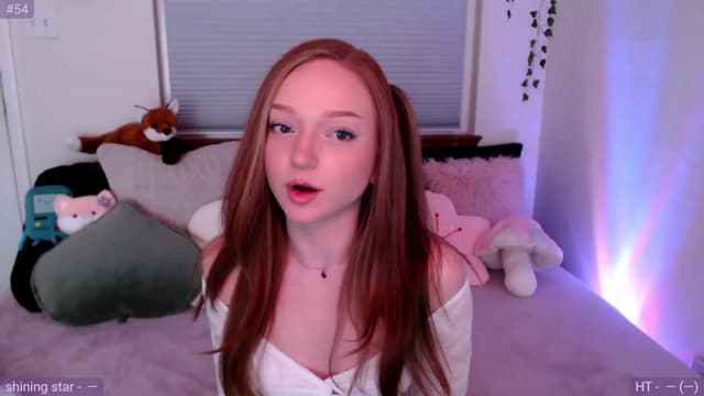 Gallery image thumbnail from Fiona's myfreecams stream on, 01/09/2024, 07:45 image 1 of 20