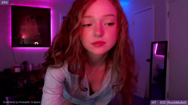 Gallery image thumbnail from Fiona's myfreecams stream on, 03/08/2024, 10:50 image 1 of 20