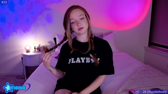 Gallery image thumbnail from Fiona's myfreecams stream on, 10/15/2024, 08:37 image 5 of 20
