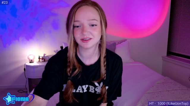 Gallery image thumbnail from Fiona's myfreecams stream on, 10/15/2024, 08:37 image 8 of 20