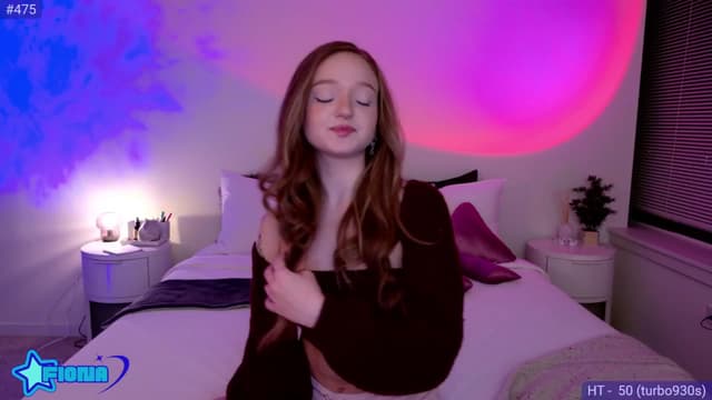 Gallery image thumbnail from Fiona's myfreecams stream on, 12/18/2024, 07:16 image 16 of 20
