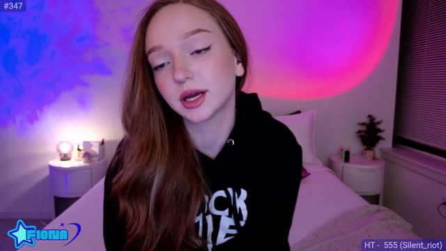 Gallery image thumbnail from Fiona's myfreecams stream on, 01/04/2025, 09:50 image 2 of 20