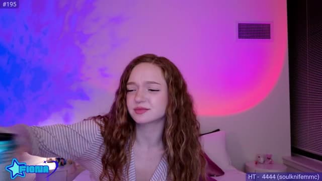 Gallery image thumbnail from Fiona's myfreecams stream on, 01/08/2025, 10:26 image 7 of 20