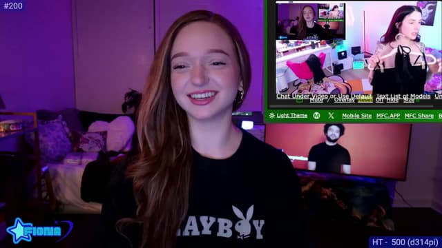 Gallery image thumbnail from Fiona's myfreecams stream on, 01/16/2025, 08:27 image 3 of 20