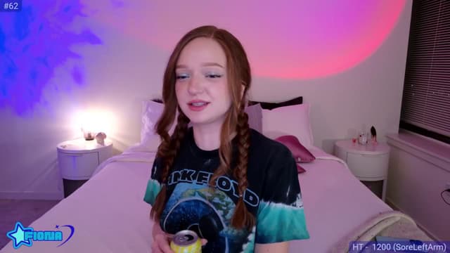 Gallery image thumbnail from Fiona's myfreecams stream on, 02/01/2025, 11:17 image 8 of 20