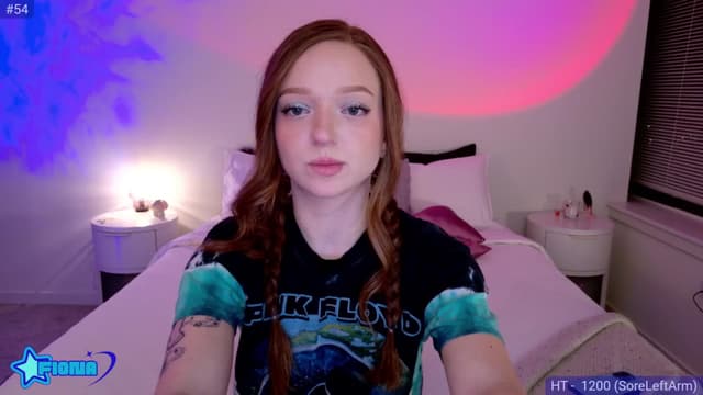 Gallery image thumbnail from Fiona's myfreecams stream on, 02/01/2025, 11:17 image 11 of 20