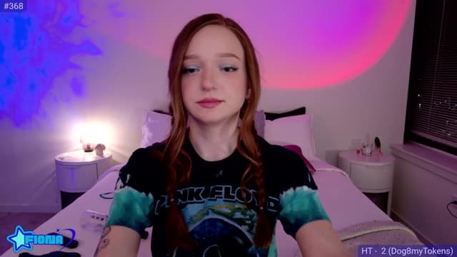 Gallery image thumbnail from Fiona's myfreecams stream on, 02/01/2025, 11:17 image 1 of 20