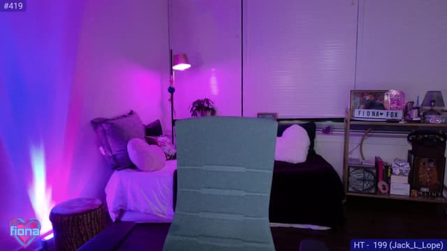 Gallery image thumbnail from Fiona's myfreecams stream on, 04/22/2025, 09:07 image 3 of 20