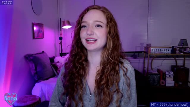 Gallery image thumbnail from Fiona's myfreecams stream on, 06/05/2025, 08:58 image 15 of 20