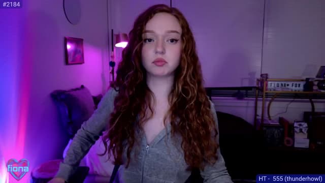 Gallery image thumbnail from Fiona's myfreecams stream on, 06/05/2025, 08:58 image 12 of 20