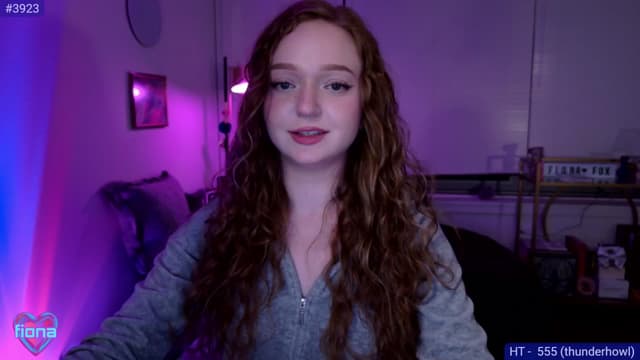 Gallery image thumbnail from Fiona's myfreecams stream on, 06/05/2025, 08:58 image 4 of 20