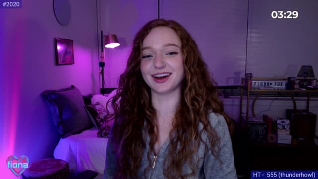 Gallery image thumbnail from Fiona's myfreecams stream on, 06/05/2025, 08:58 image 19 of 20