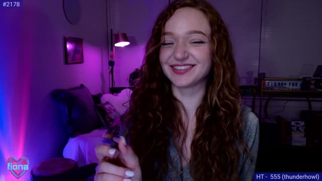 Gallery image thumbnail from Fiona's myfreecams stream on, 06/05/2025, 08:58 image 13 of 20