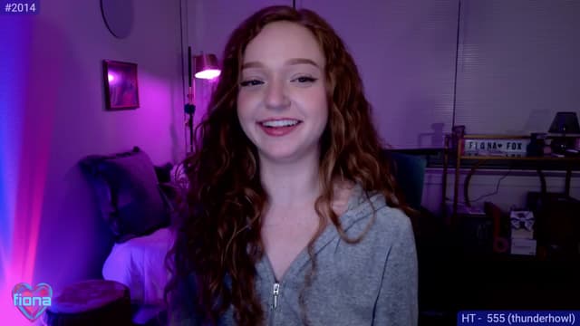 Gallery image thumbnail from Fiona's myfreecams stream on, 06/05/2025, 08:58 image 20 of 20