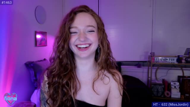 Gallery image thumbnail from Fiona's myfreecams stream on, 06/06/2025, 08:40 image 20 of 20