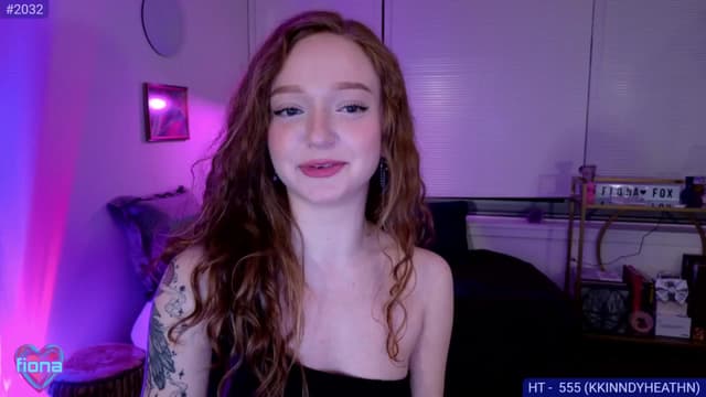 Gallery image thumbnail from Fiona's myfreecams stream on, 06/06/2025, 08:40 image 6 of 20