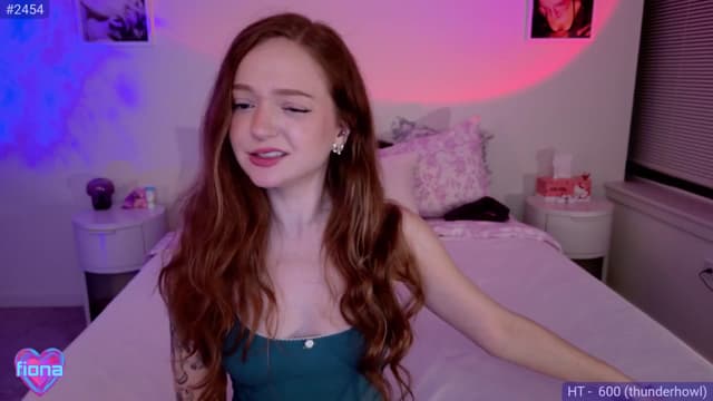 Gallery image thumbnail from Fiona's myfreecams stream on, 08/19/2025, 10:57 image 7 of 20