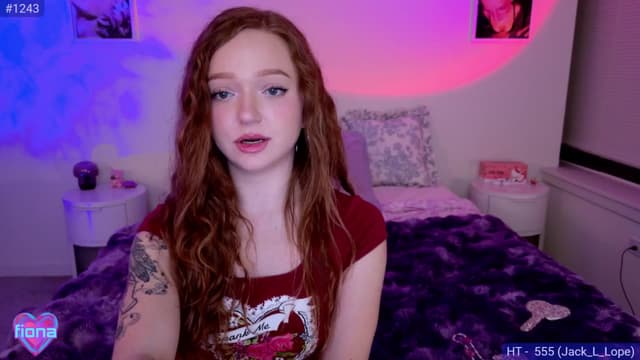 Gallery image thumbnail from Fiona's myfreecams stream on, 10/05/2025, 11:05 image 9 of 20