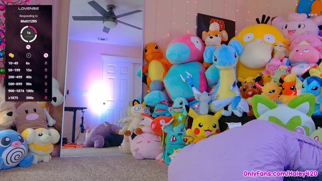 Gallery image thumbnail from HALEY's myfreecams stream on, 01/17/2026, 07:26 image 7 of 20