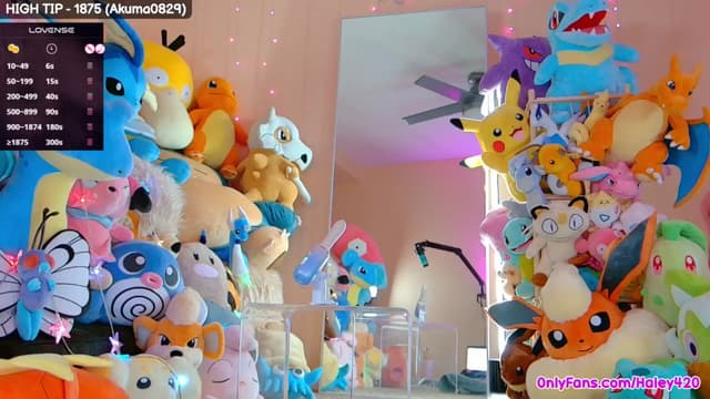 Gallery image thumbnail from HALEY's myfreecams stream on, 03/29/2026, 05:17 image 9 of 20