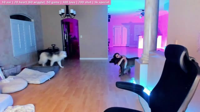 Gallery image thumbnail from Haru_'s myfreecams stream on, 02/08/2025, 06:01 image 2 of 20