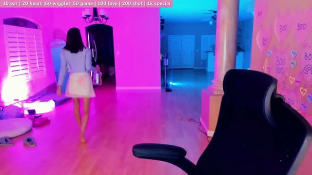 Gallery image thumbnail from Haru_'s myfreecams stream on, 02/27/2025, 06:31 image 2 of 20