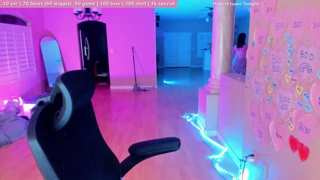 Gallery image thumbnail from Haru_'s myfreecams stream on, 03/10/2025, 05:50 image 1 of 20